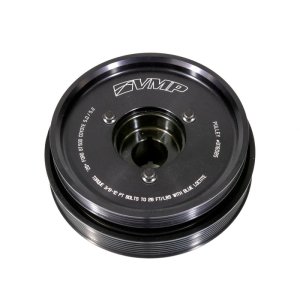 Ford Shelby GT500 Crankshaft Damper - VMP Performance - ATI/VMP 10% OD 8-Rib - `20-`27